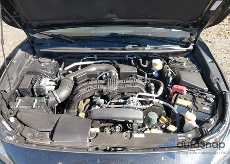 2023 Subaru Crosstrek Limited z USA, uszkodzony, nr VIN JF2GTHNC2PH227579